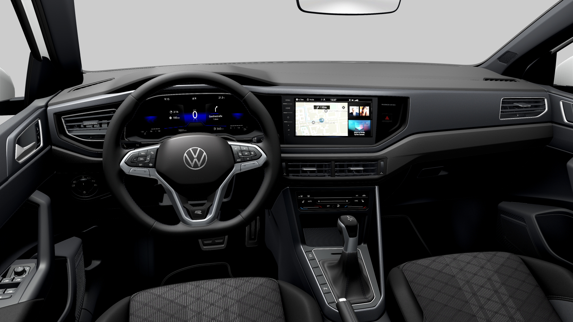 Volkswagen Polo 1.0 TSI DSG R-Line