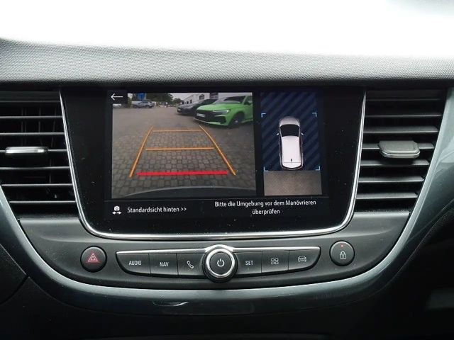 Opel Crossland X 1.2 Turbo Elegance Turbo