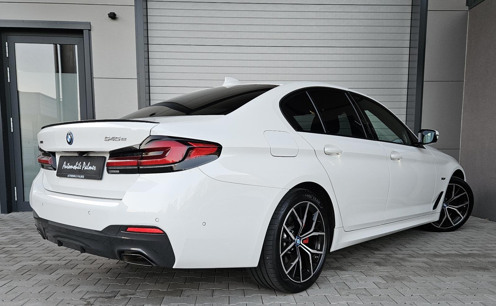 BMW 545 545e M-Sport Sedan xDrive