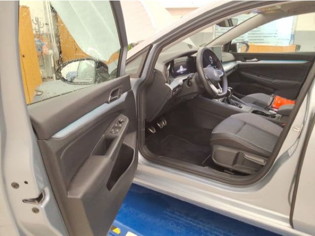 Volkswagen Golf 1.5 TSI Golf VIII Variant