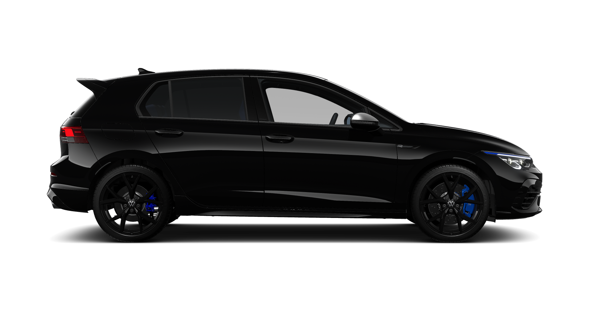 Volkswagen Golf 2.0 TSI Golf VIII