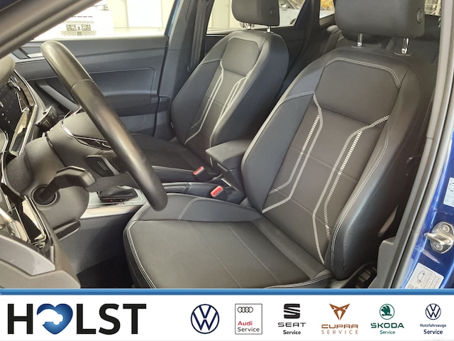 Volkswagen Polo 1.0 TSI DSG Highline