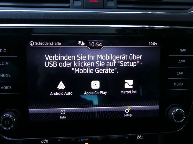 Skoda Superb 2.0 TDI Style Style