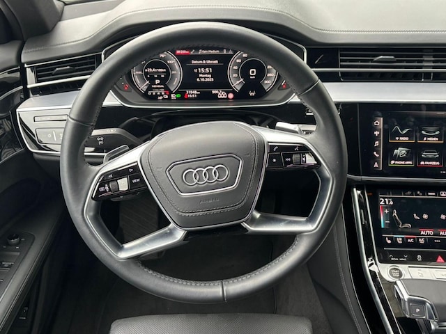 Audi A8 60 TFSI Hybride Quattro