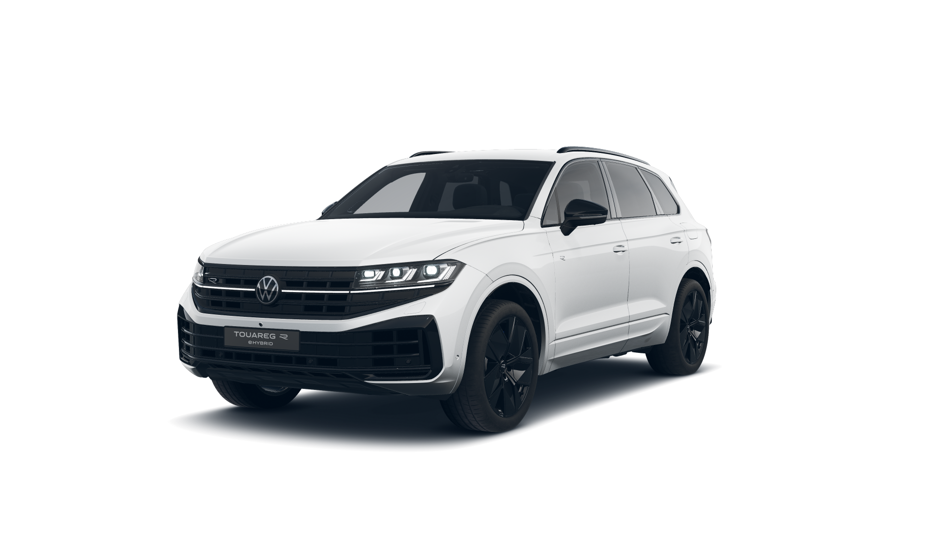 Volkswagen Touareg eHybrid