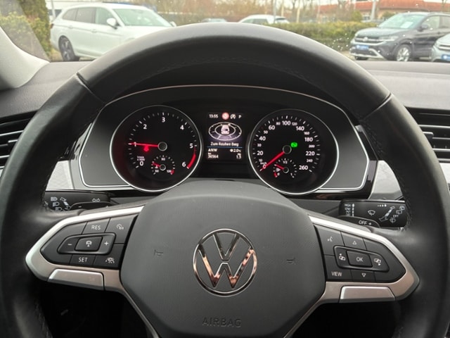 Volkswagen Passat 2.0 TDI DSG IQ.Drive Variant