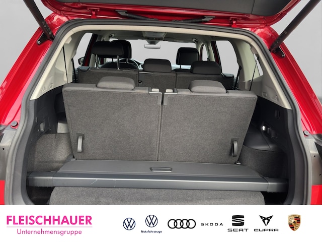 Volkswagen Tiguan 2.0 TDI Allspace DSG Life