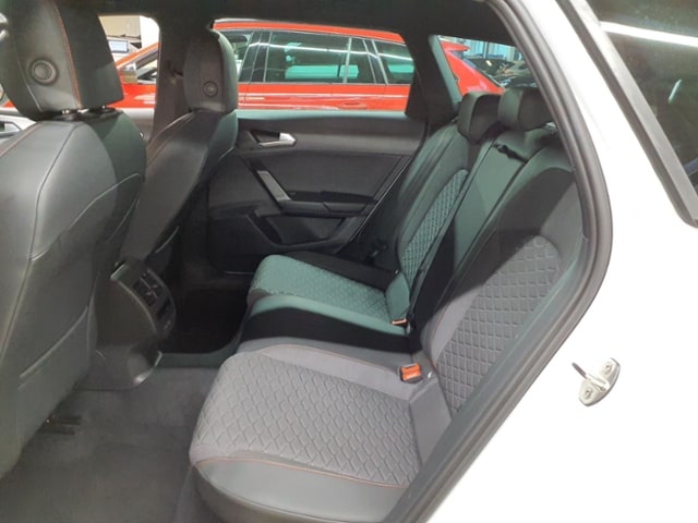 Seat Leon 1.5 eTSI DSG Sportstourer