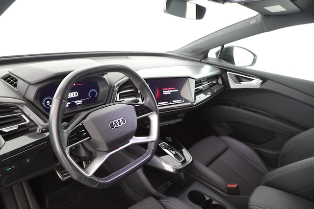 Audi Q4 e-tron 50 Quattro Sportback