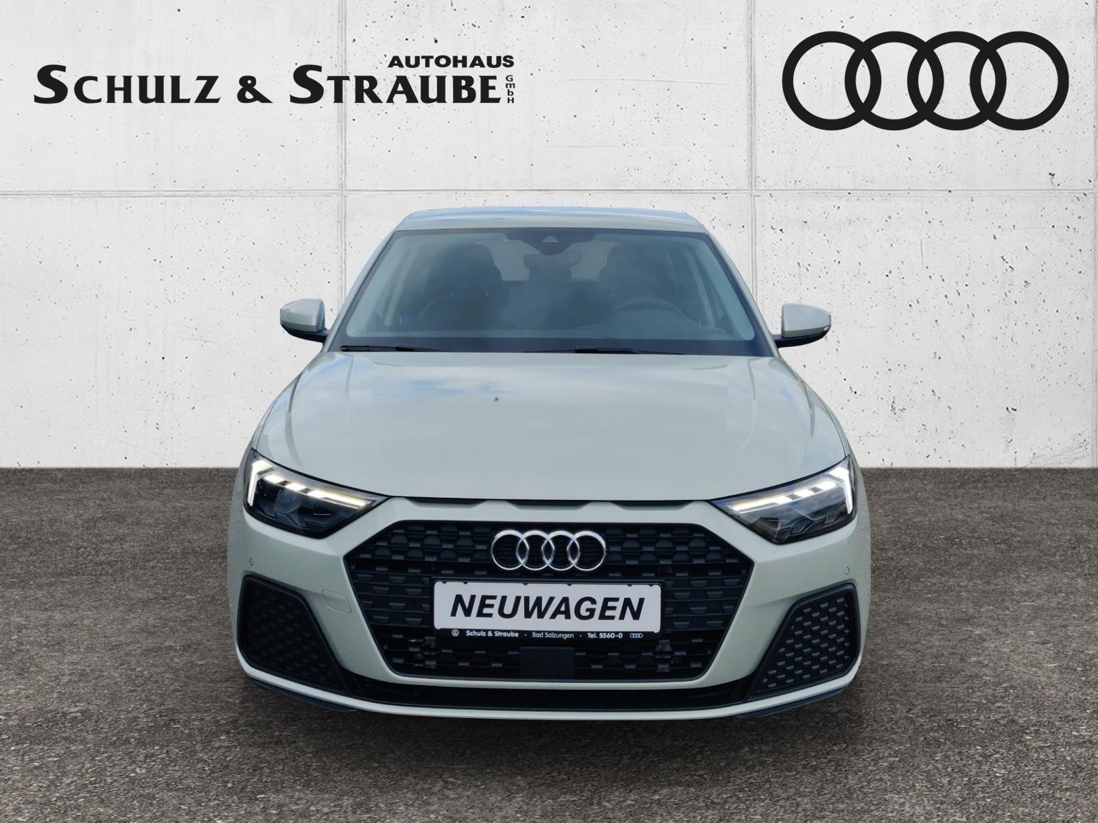 Audi A1 25 TFSI S-Tronic Sportback