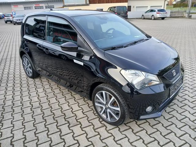 Seat Mii electric Plus