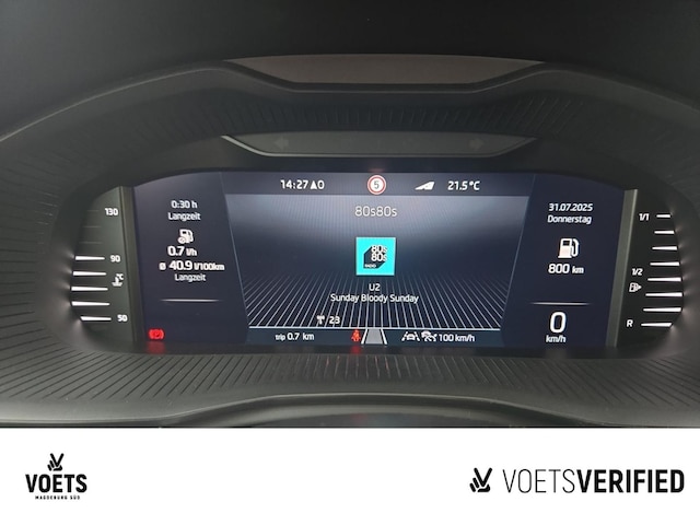 Skoda Scala 1.0 TSI Drive