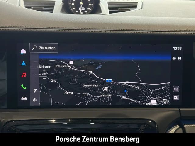 Porsche Panamera 4 E-Hybrid