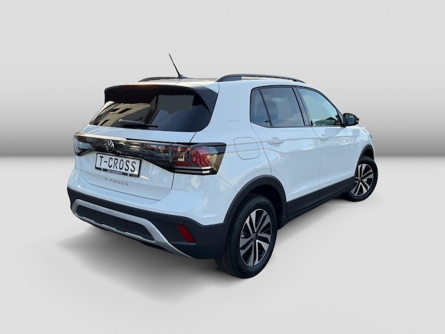 Volkswagen T-Cross DSG