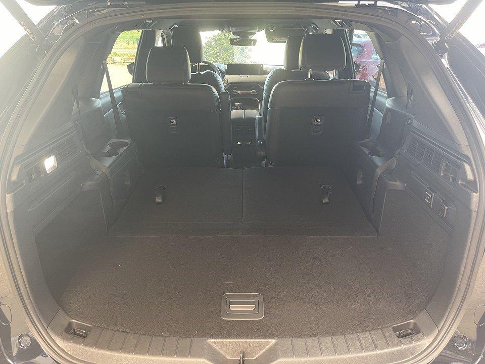 Mazda CX-80 e-Skyactiv