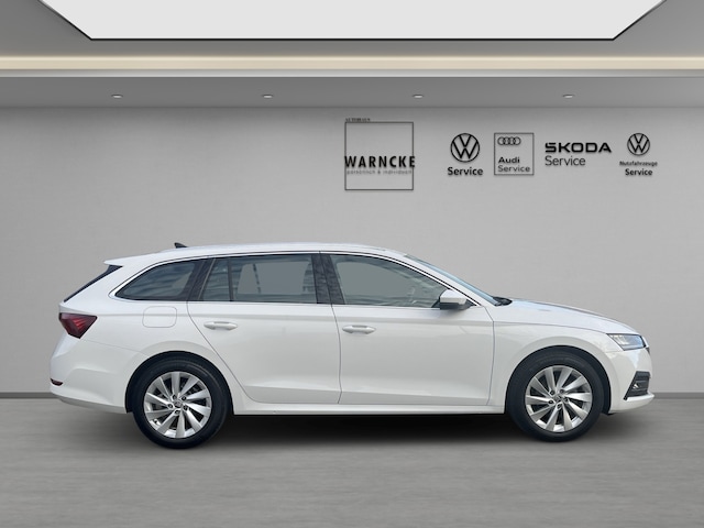 Skoda Octavia 2.0 TDI Combi Style Style