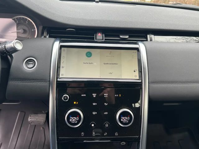 Land Rover Discovery Sport AWD