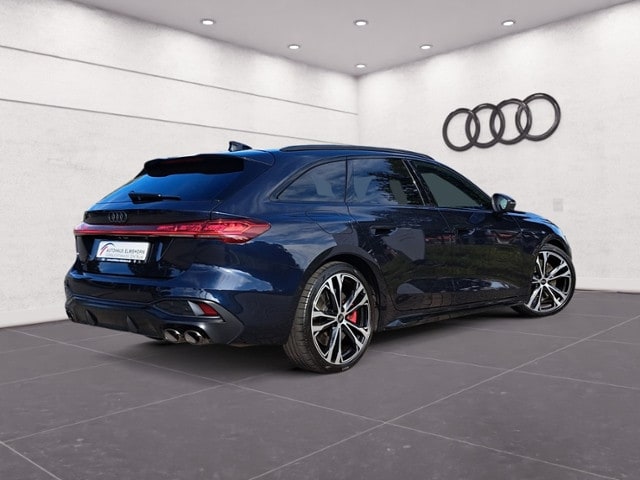 Audi S5 Avant S-Tronic