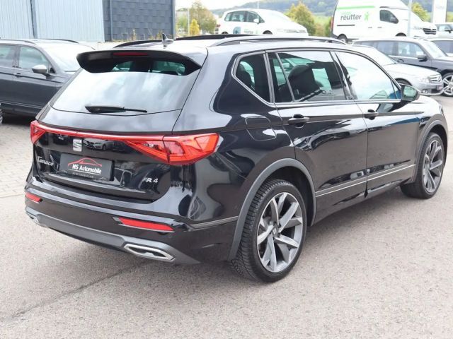 Seat Tarraco 2.0 TSI 4Drive FR-lijn