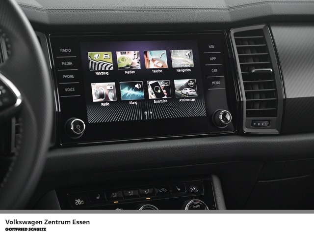 Skoda Kodiaq 4x4 Sportline