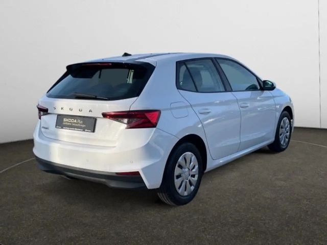 Skoda Fabia Ambition