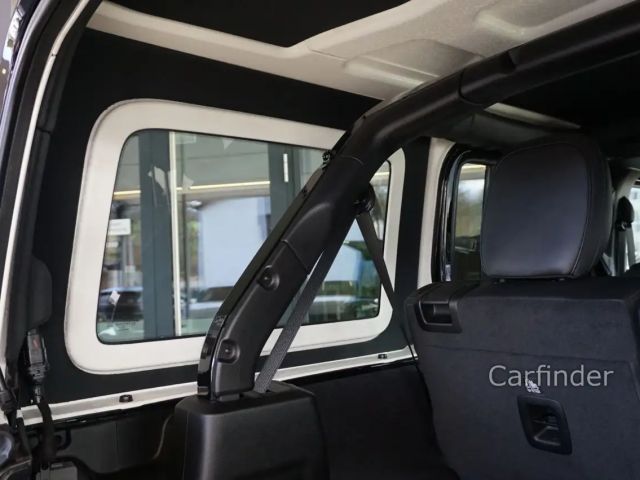 Jeep Wrangler 4xe Hybrid