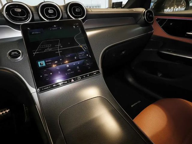 Mercedes-Benz GLC 300 4MATIC AMG Line