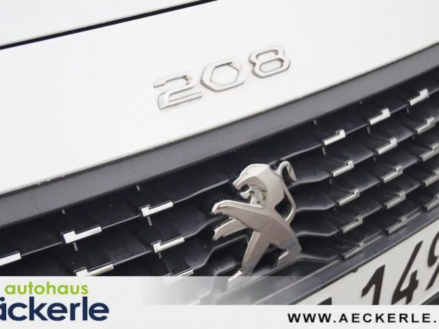 Peugeot 208 Allure Pack EAT8