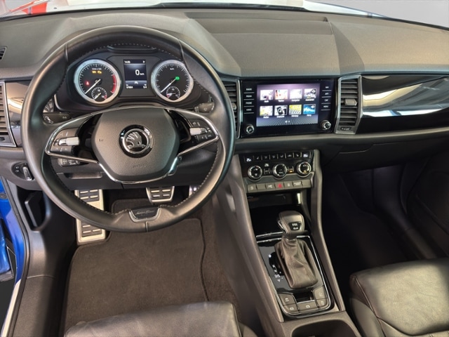 Skoda Kodiaq 2.0 TSI 4x4 Laurin & Klement