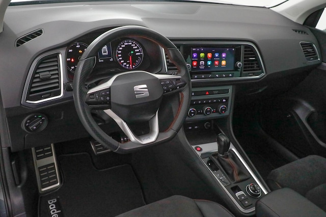 Seat Ateca 2.0 TDI DSG FR-lijn