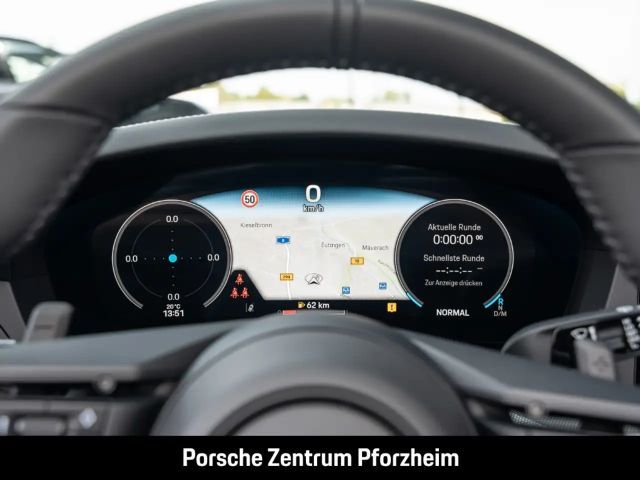 Porsche 992 Cabrio Carrera S