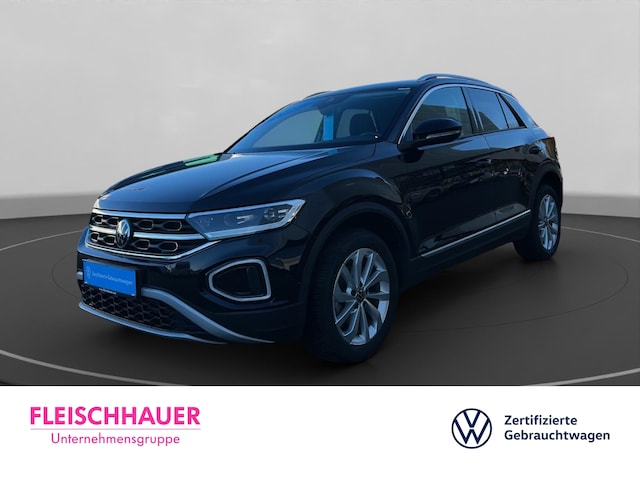 Volkswagen T-Roc DSG Style