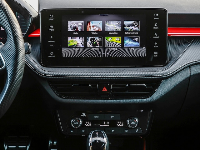 Skoda Fabia 1.5 TSI Monte Carlo