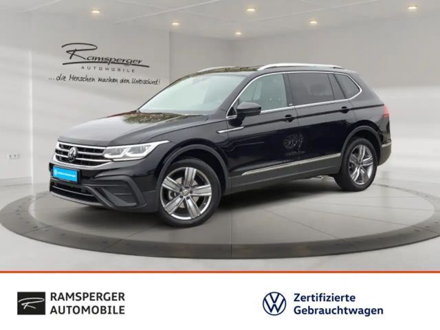 Volkswagen Tiguan 1.5 TSI Allspace DSG