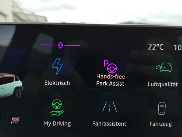 Renault 4 E-Tech Iconic