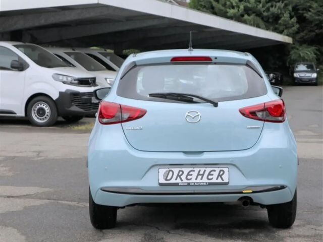 Mazda 2 SkyActiv