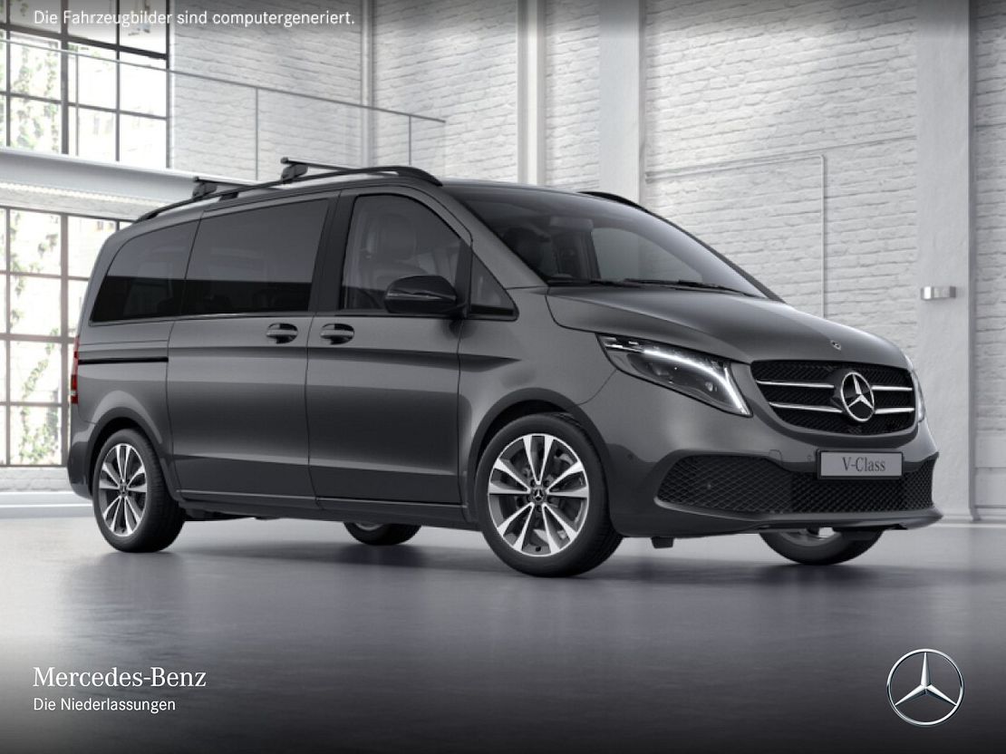 Mercedes-Benz V 250 AVANTGARDE V 250 d