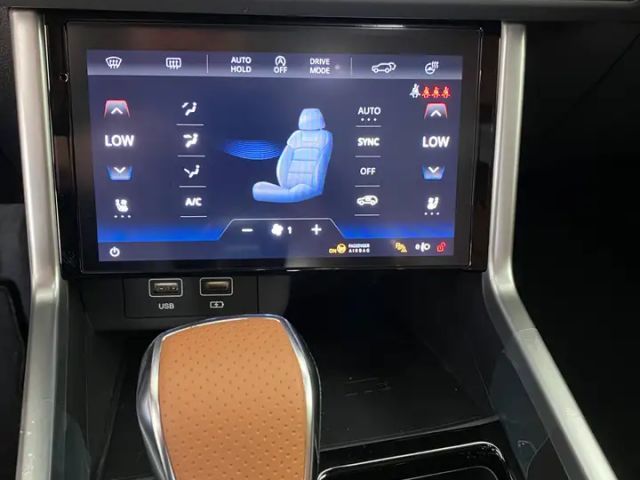 SsangYong Torres 2WD Forest Edition