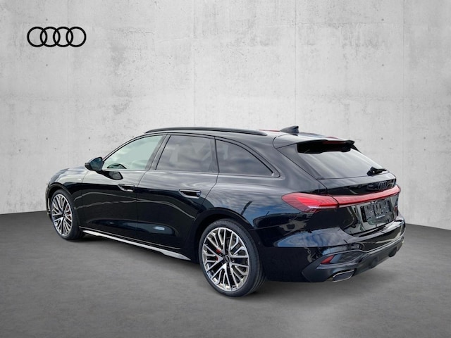 Audi A5 Avant Quattro S-Tronic