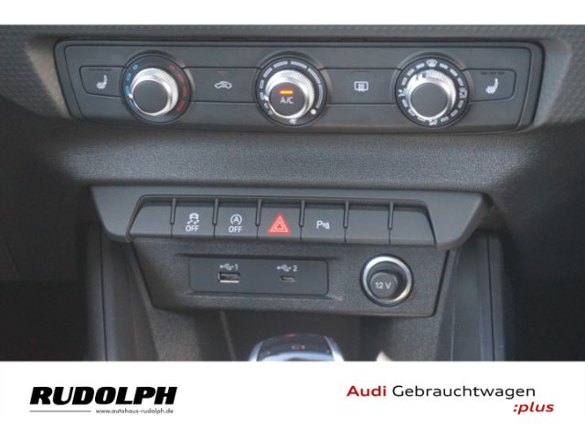 Audi A1 25 TFSI S-Tronic Sportback
