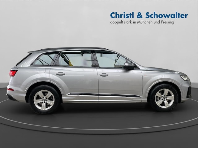 Audi Q7 50 TDI Quattro