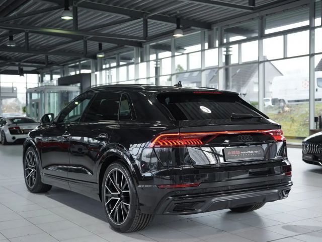 Audi Q8 50 TDI Quattro S-Line