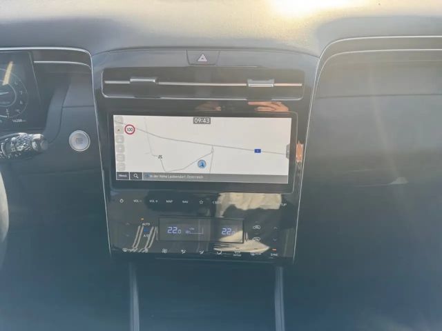 Hyundai Tucson 2WD T-GDi Trend