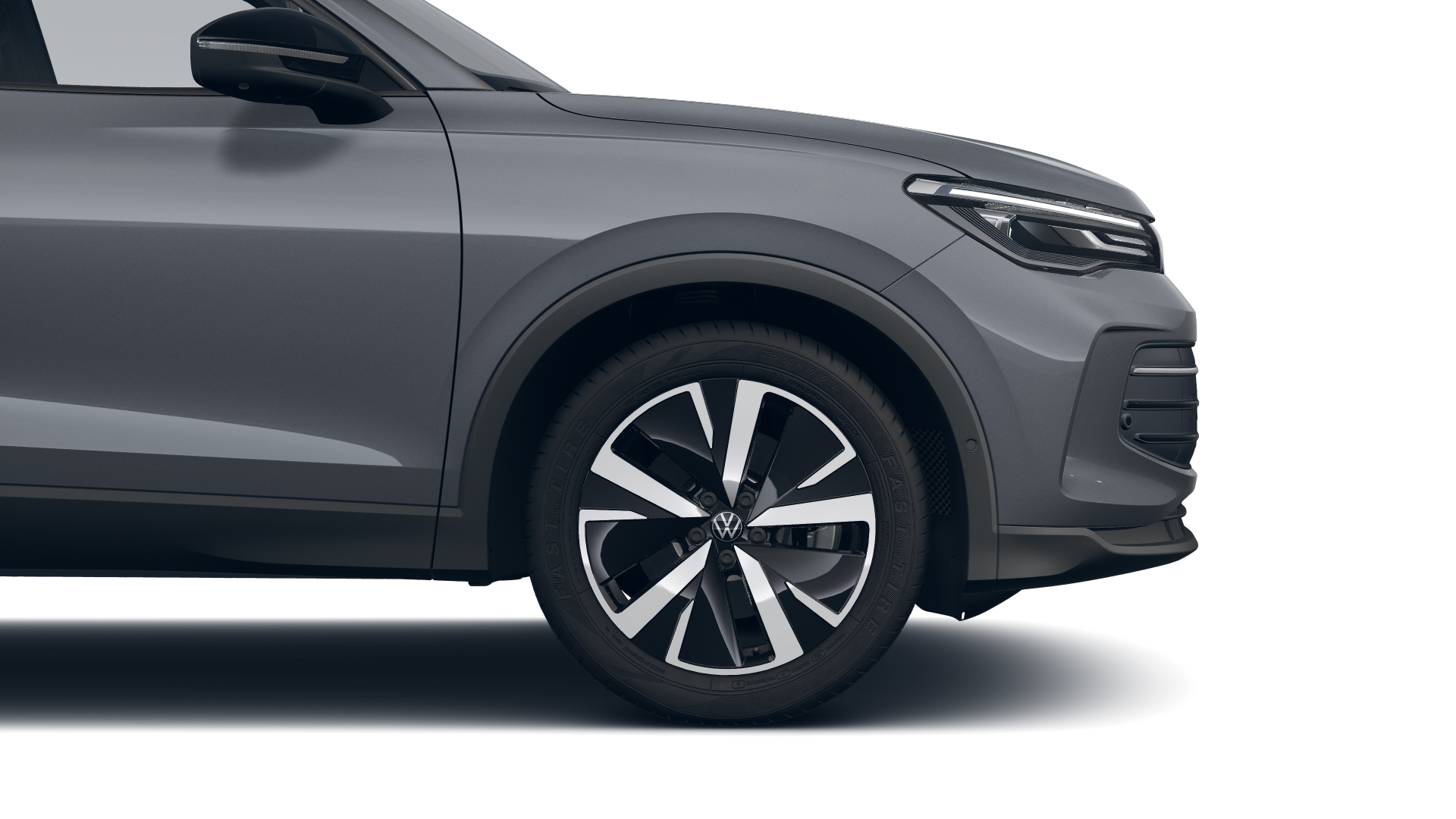 Volkswagen Tiguan 2.0 TDI DSG