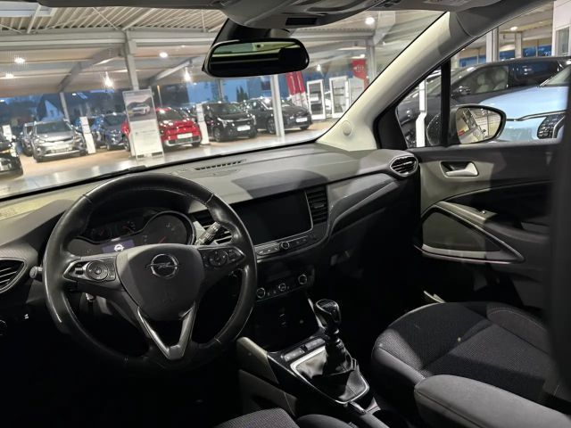 Opel Crossland X 1.2 Turbo Turbo