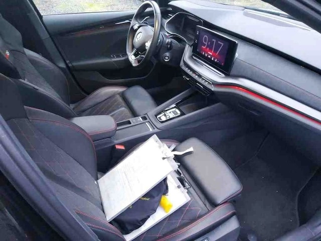 Skoda Octavia Combi iV