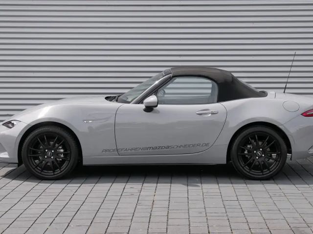 Mazda MX-5 Exclusive-line SkyActiv