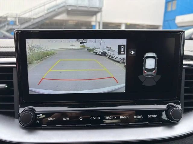 Kia XCeed PHEV Vision