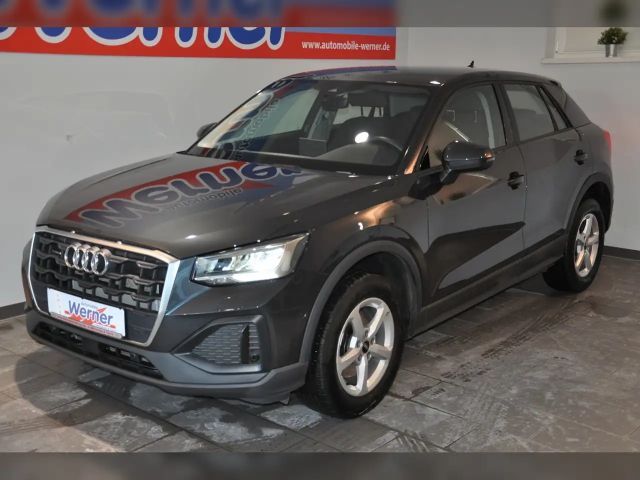 Audi Q2 40 TFSI Quattro