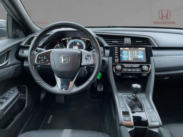 Honda Civic Elegance VTEC